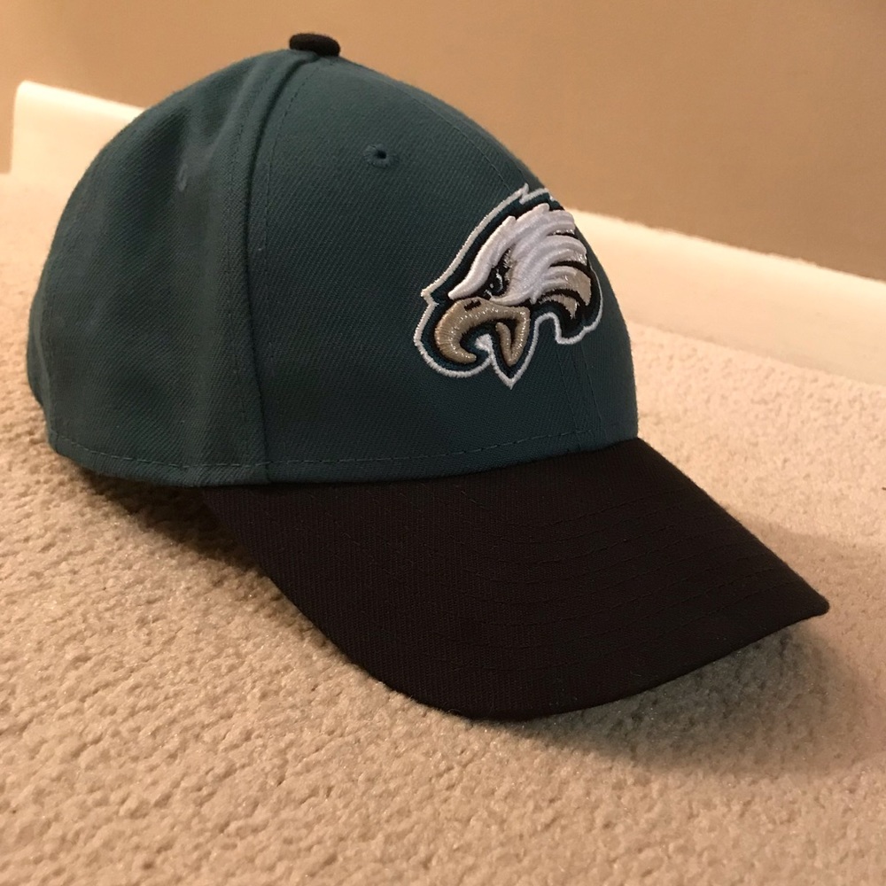 New Era Philadelphia Eagles youth adjustable hat